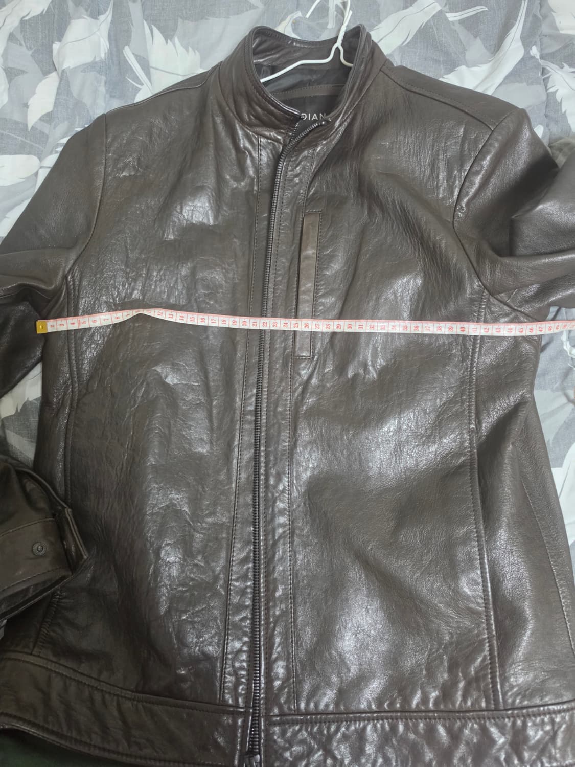 가죽자켓 상품이미지1