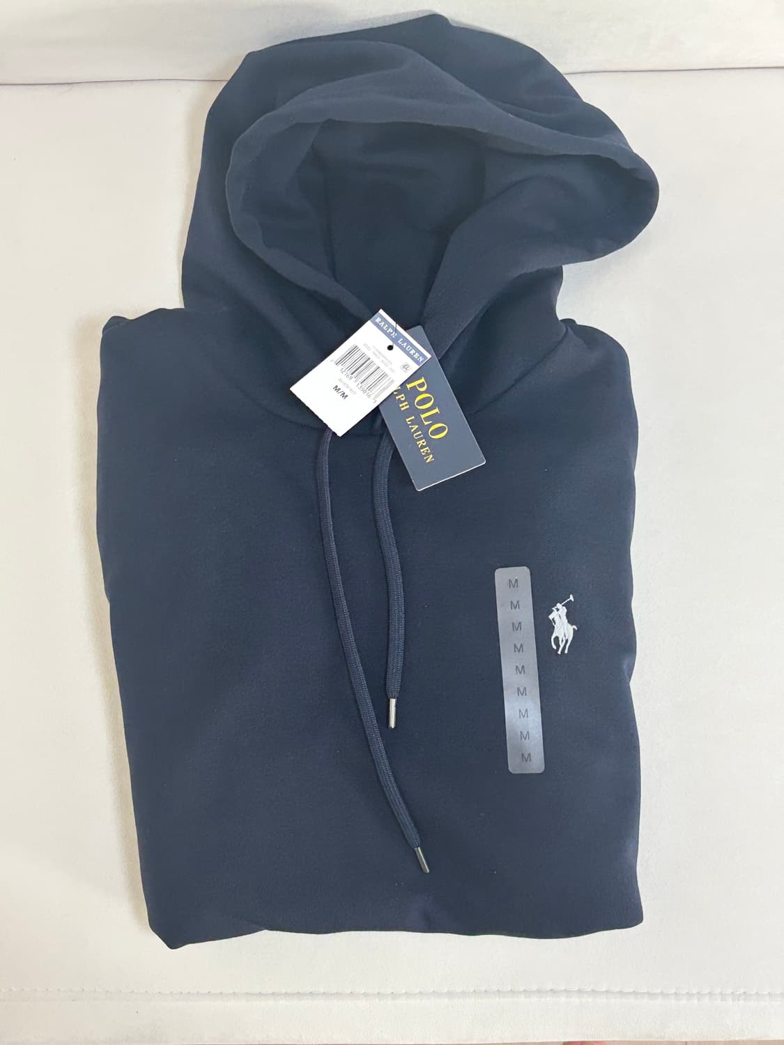 실물갑 폴로 후드티 새상품 전사이즈  상품이미지4