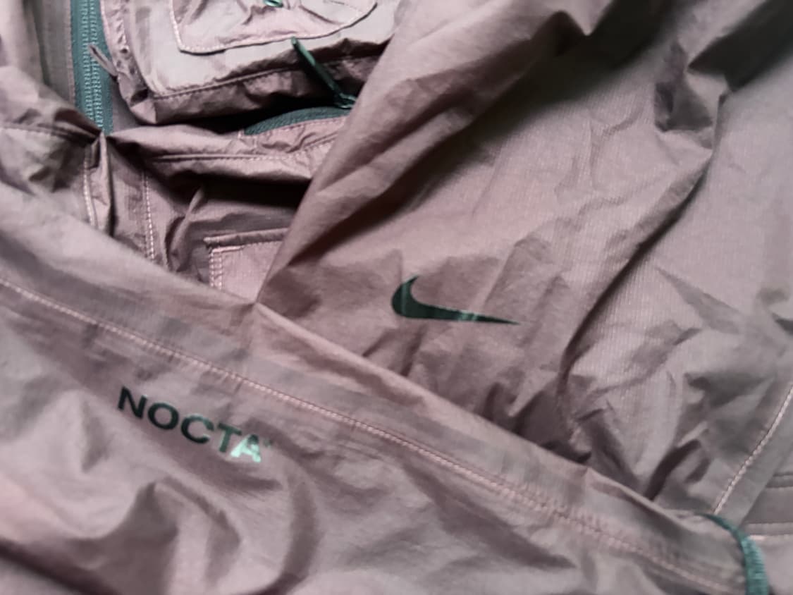나이키 x 드레이크 녹타 NRG LR 트랙자켓 다크와인  NIKE  x  상품이미지6