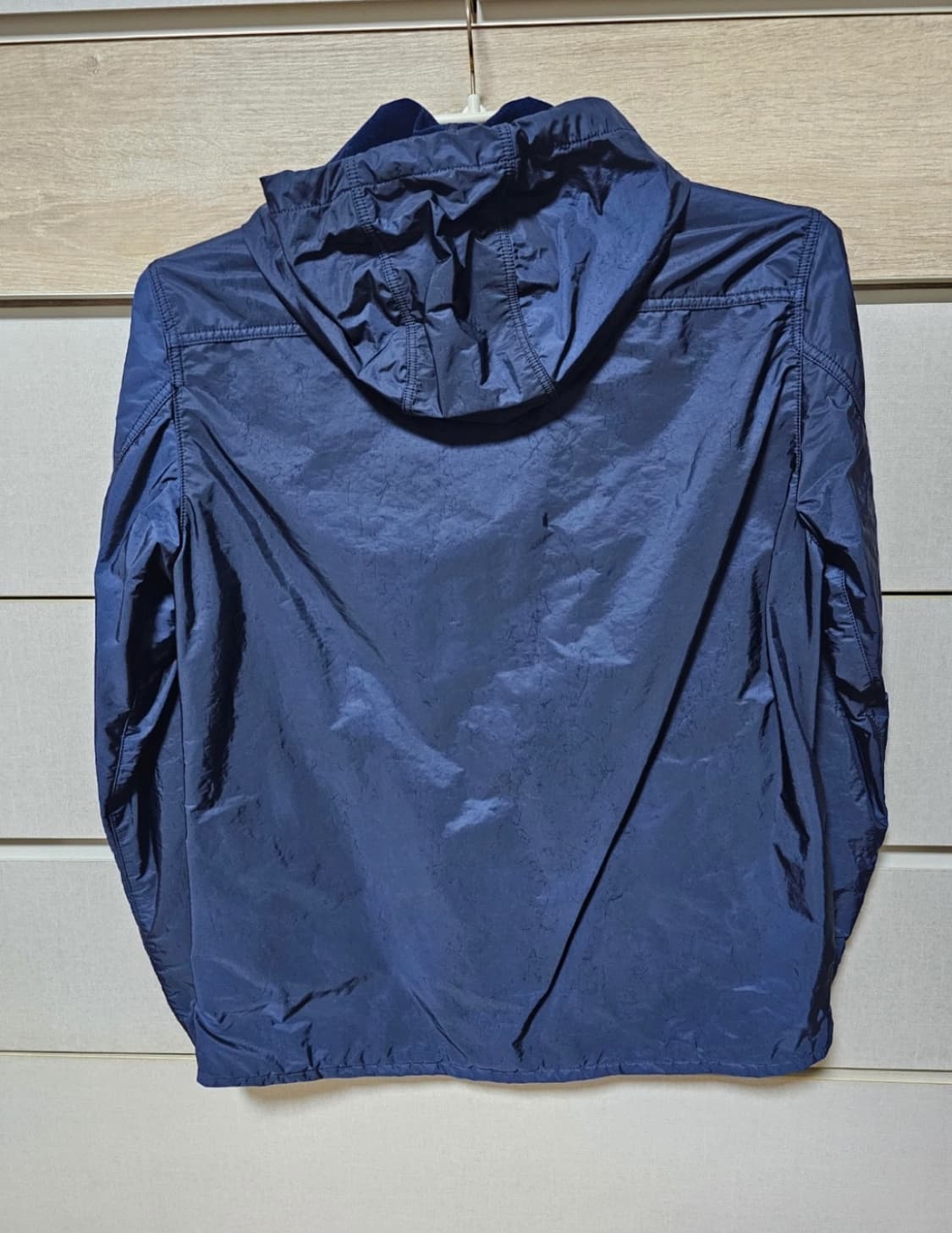 스톤아일랜드 바람막이 자켓 L 정품인증 사진 상품이미지2