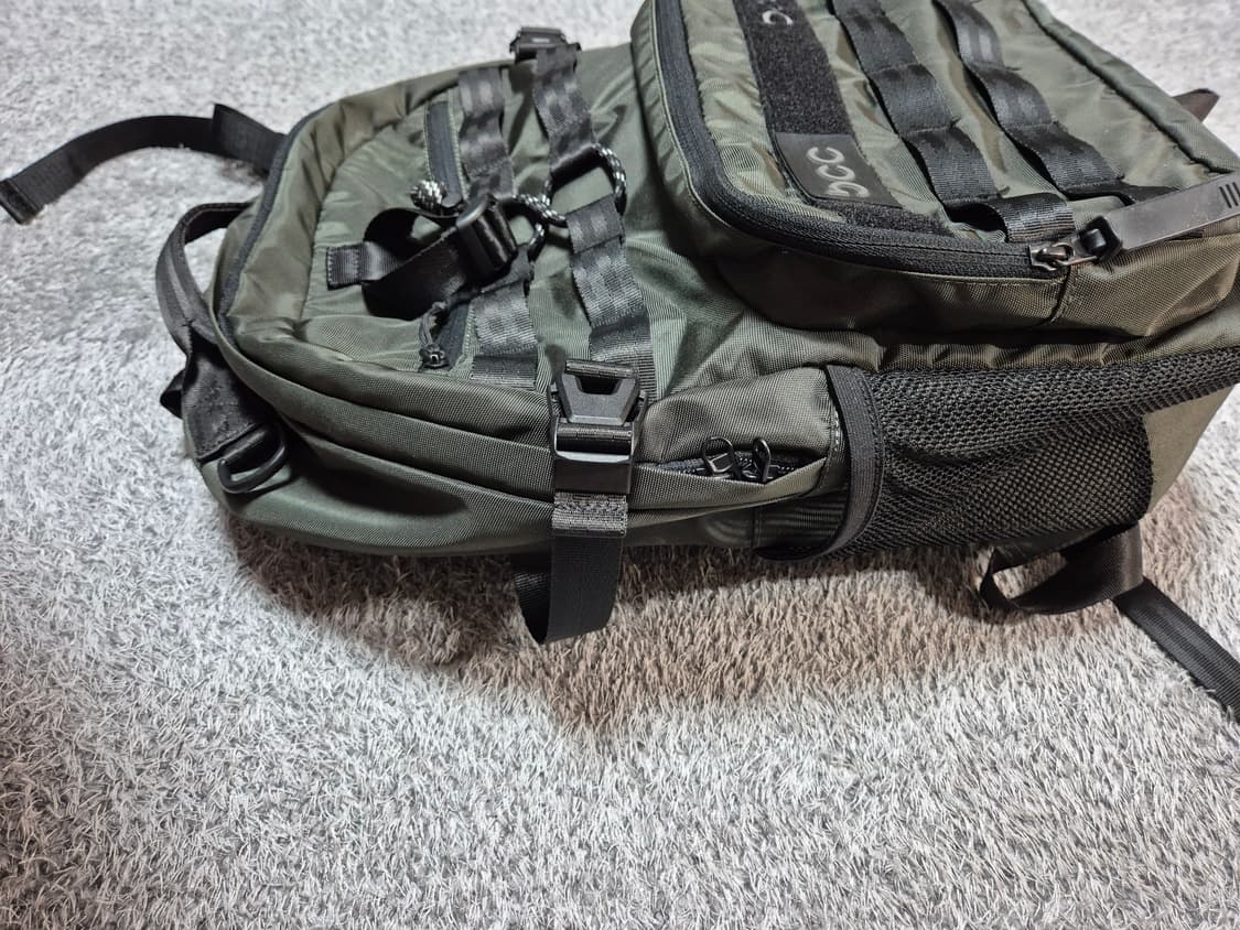 블랙야크 험버 백팩 차콜 상품이미지8