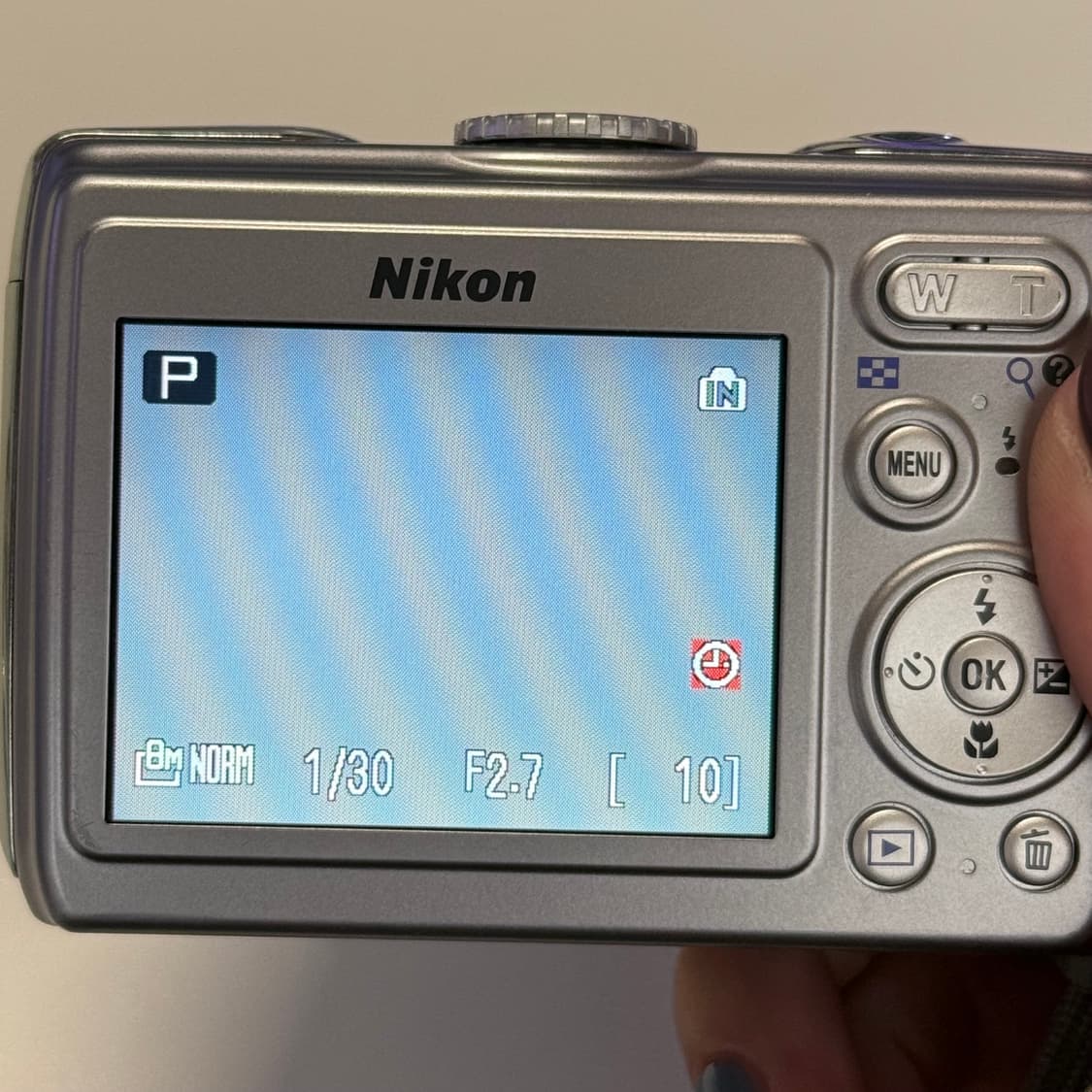 (한글판) 니콘 쿨픽스 nikon coolpix p4 상품이미지7