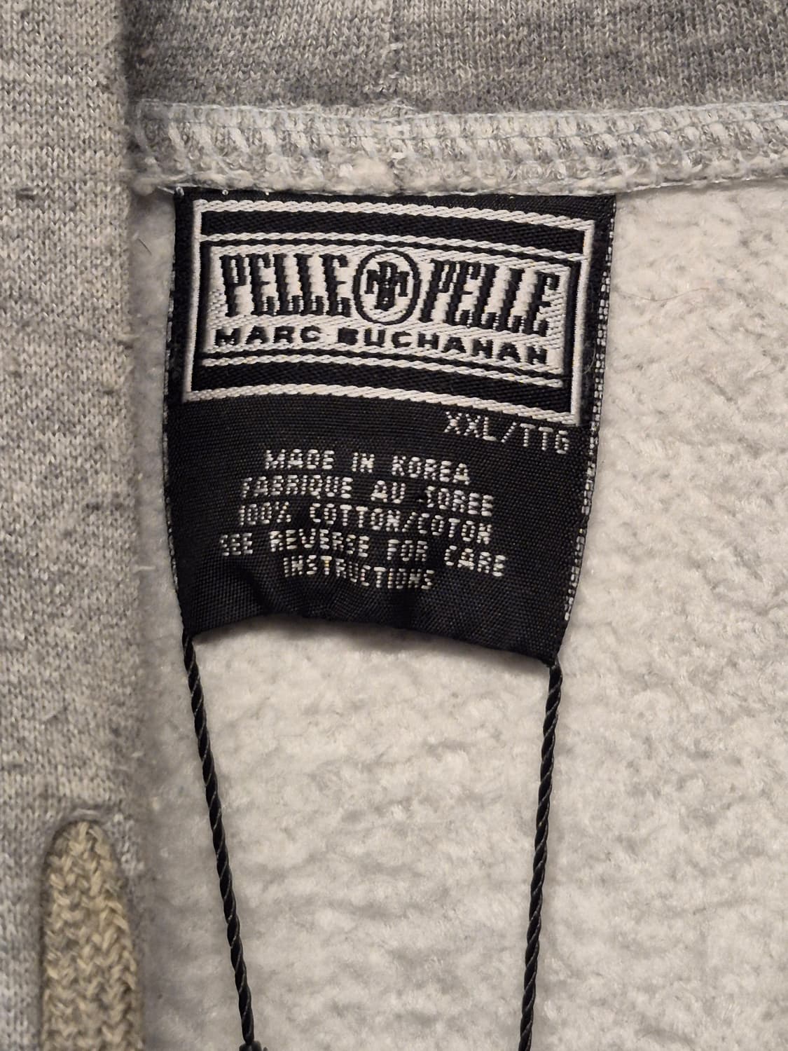 PELLE PELLE HOODIE  상품이미지7