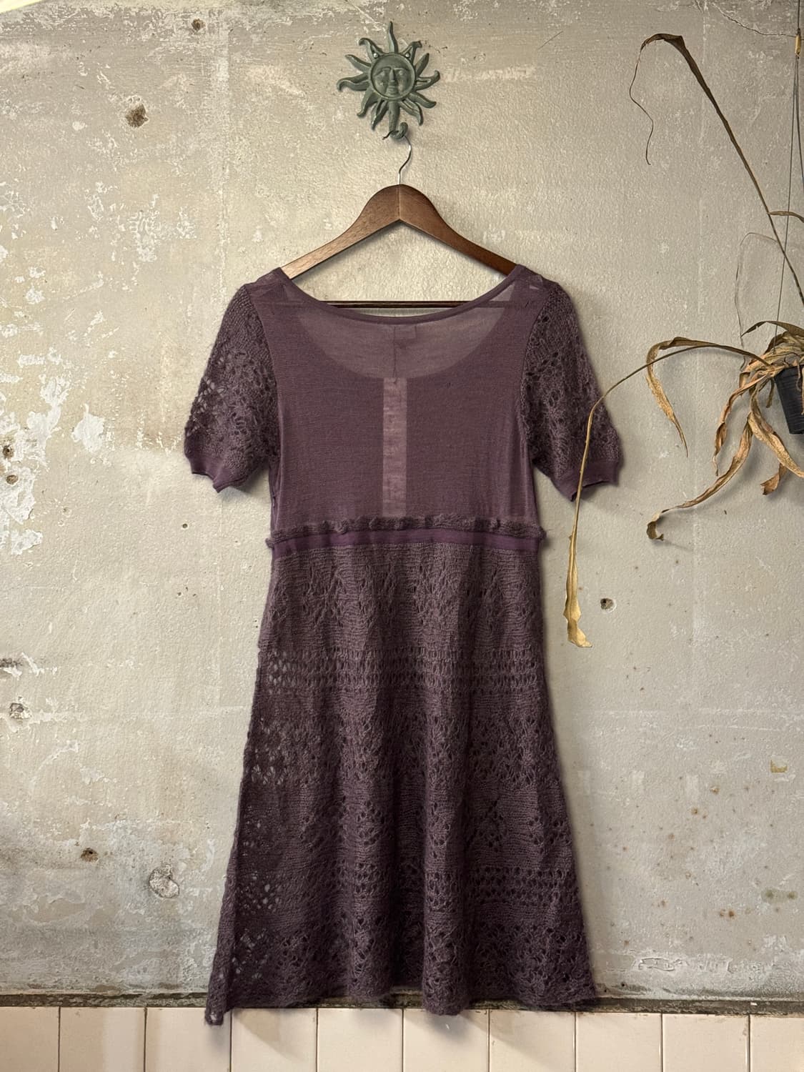 44-55 ) ALBERTA FERRETTI (Mohair) 상품이미지5