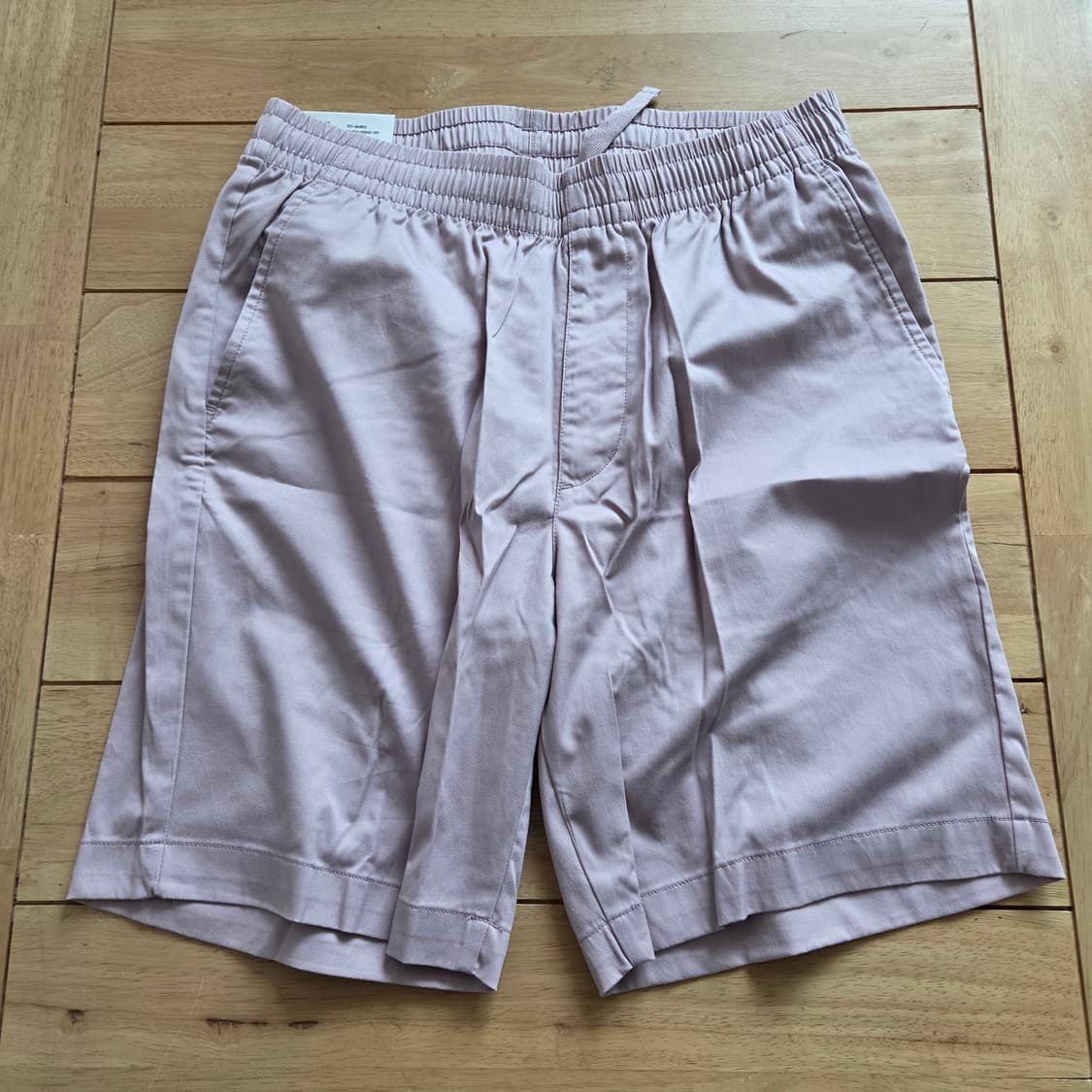 M 새상품 유니클로 반바지 스트레치 이지 쇼트팬츠158 상품이미지1