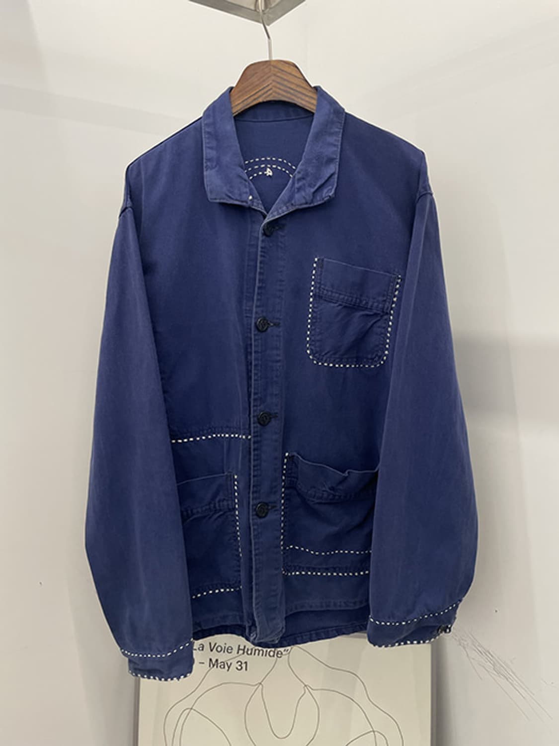 REWORK FRENCH JACKET (L) 상품이미지1
