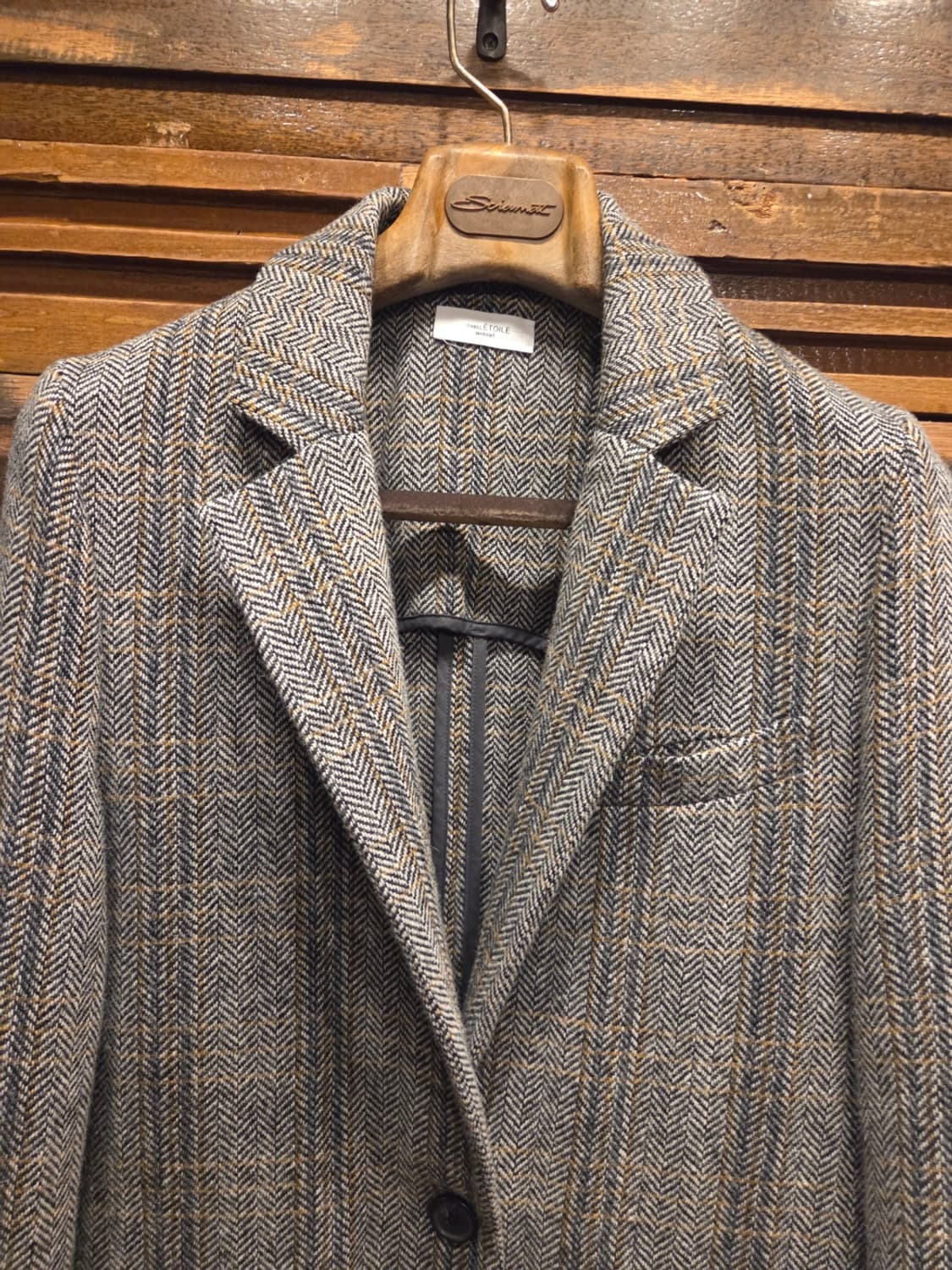 이자벨 마랑 트위드자켓  상품이미지9