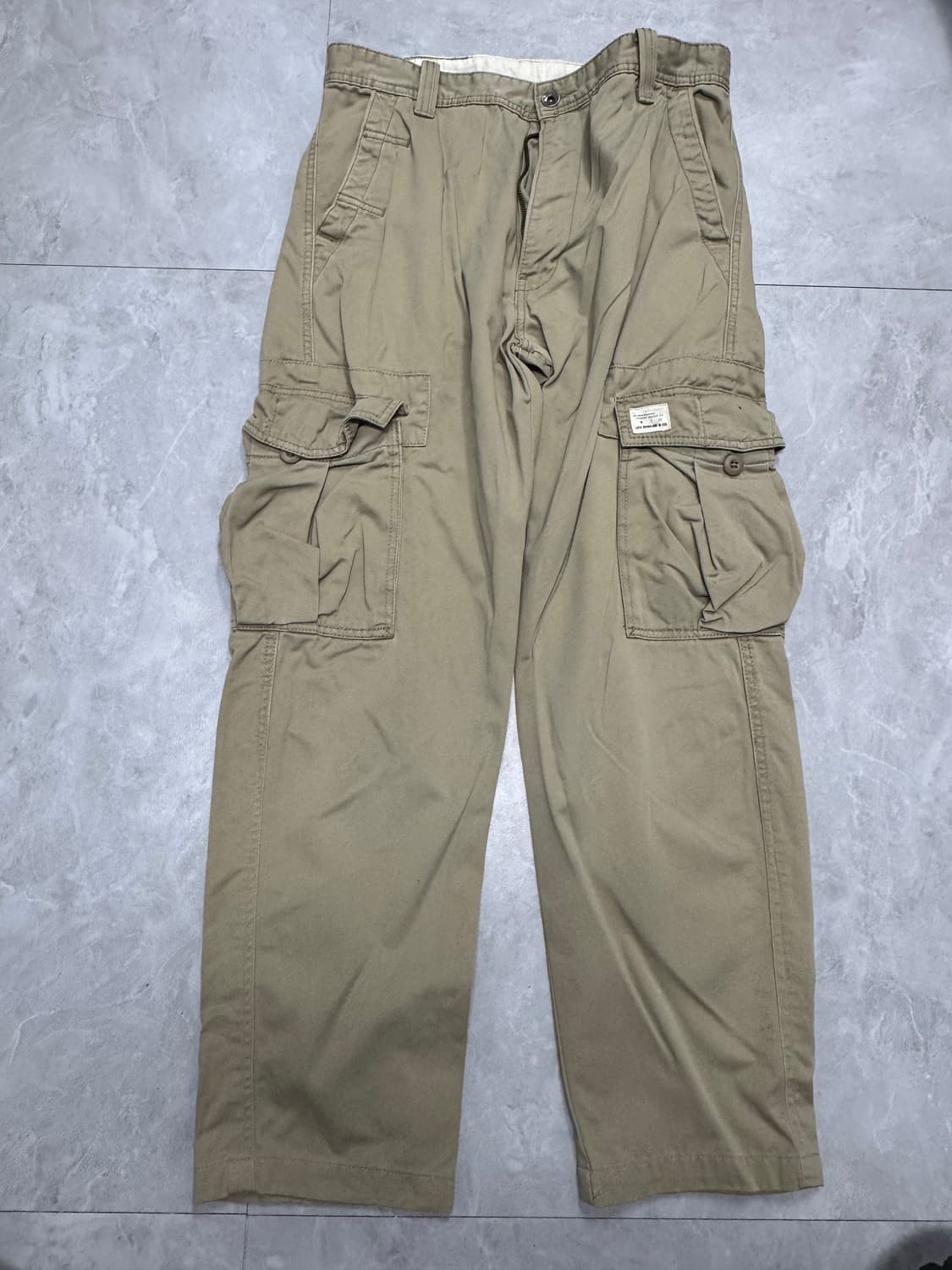 리바이스 카고 상품이미지1