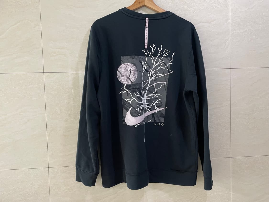 나이키 / DYE 맨투맨, 남성 티셔츠 / 100 상품이미지5