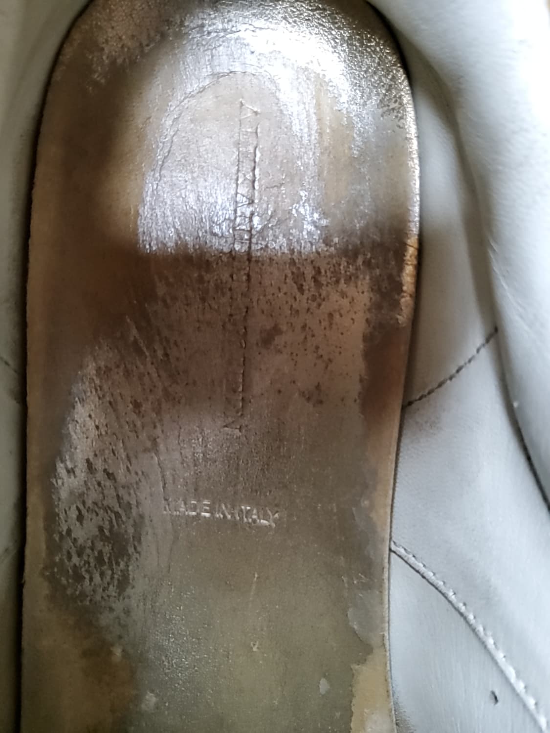 알렉산더 맥퀸 오버솔 골드 265 상품이미지9