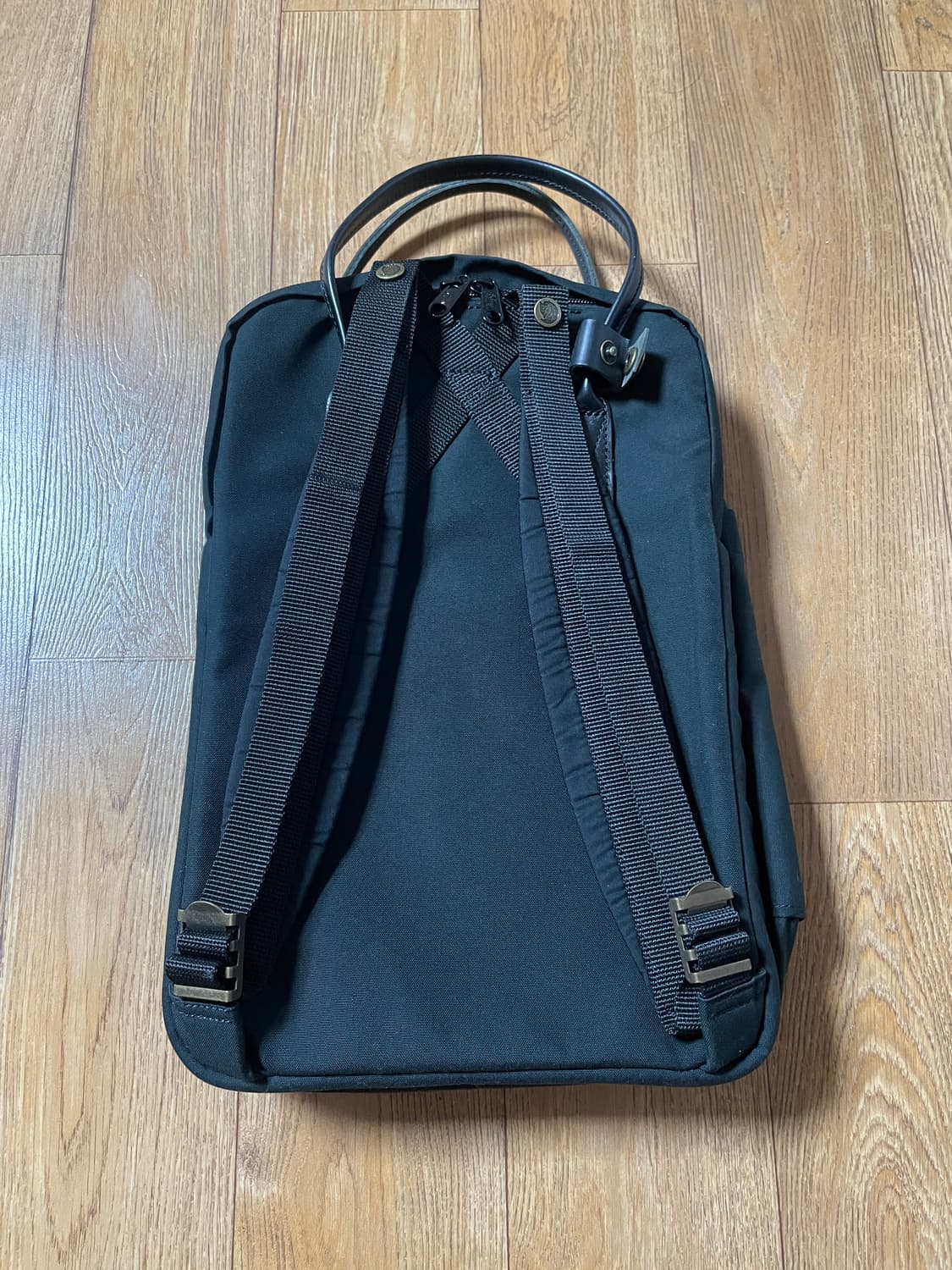 피엘라벤 칸켄 No.2 랩탑 15 블랙 새상품 상품이미지10