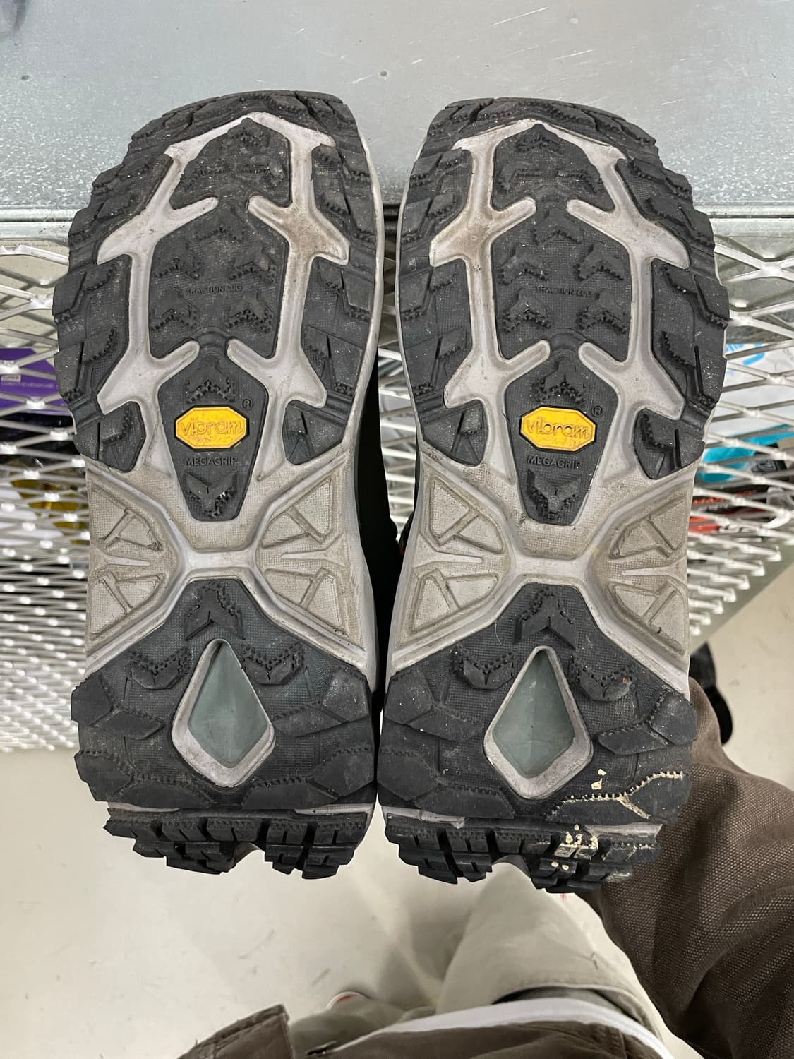 호카 카하2 로우 라이언트 옐로우 280 (gr-4691) 상품이미지6