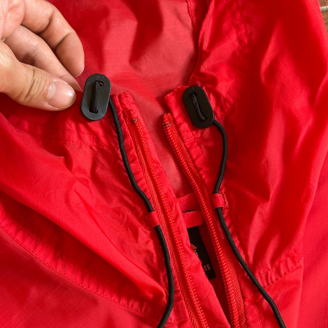 Nike acg big logo hoodie anorak 상품이미지8