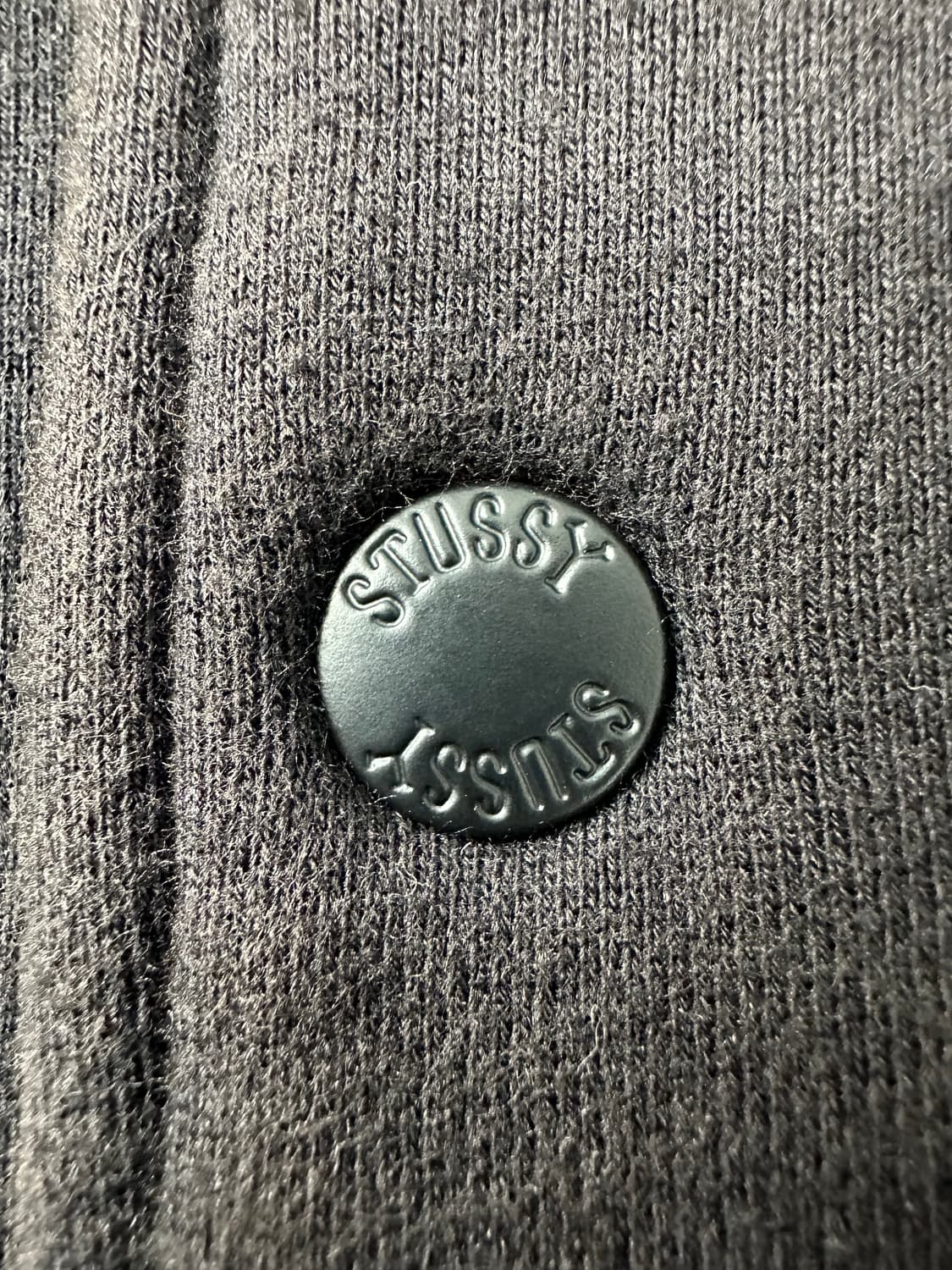 Stüssy Worldwide Varsity Jacket 상품이미지5