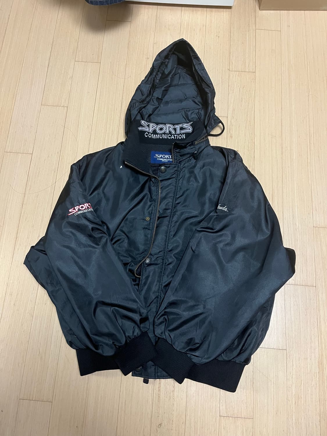 미즈노 바람막이  상품이미지2