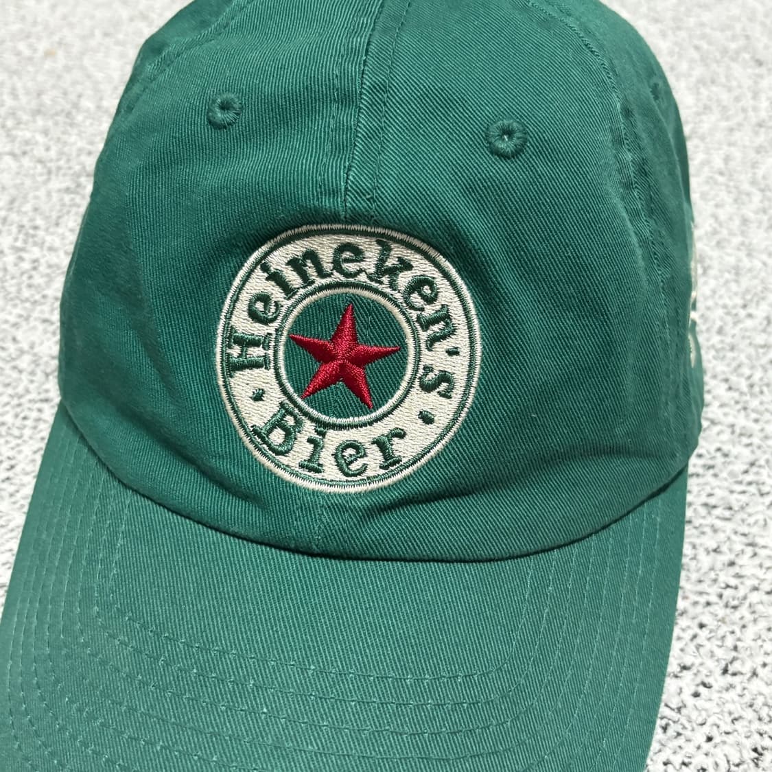 2011 US OPEN 하이네켄 테니스 볼캡 상품이미지2