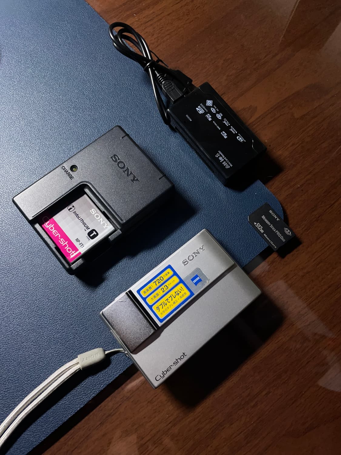 소니 사이버샷 dsc-t10 디지털카메라 상품이미지7