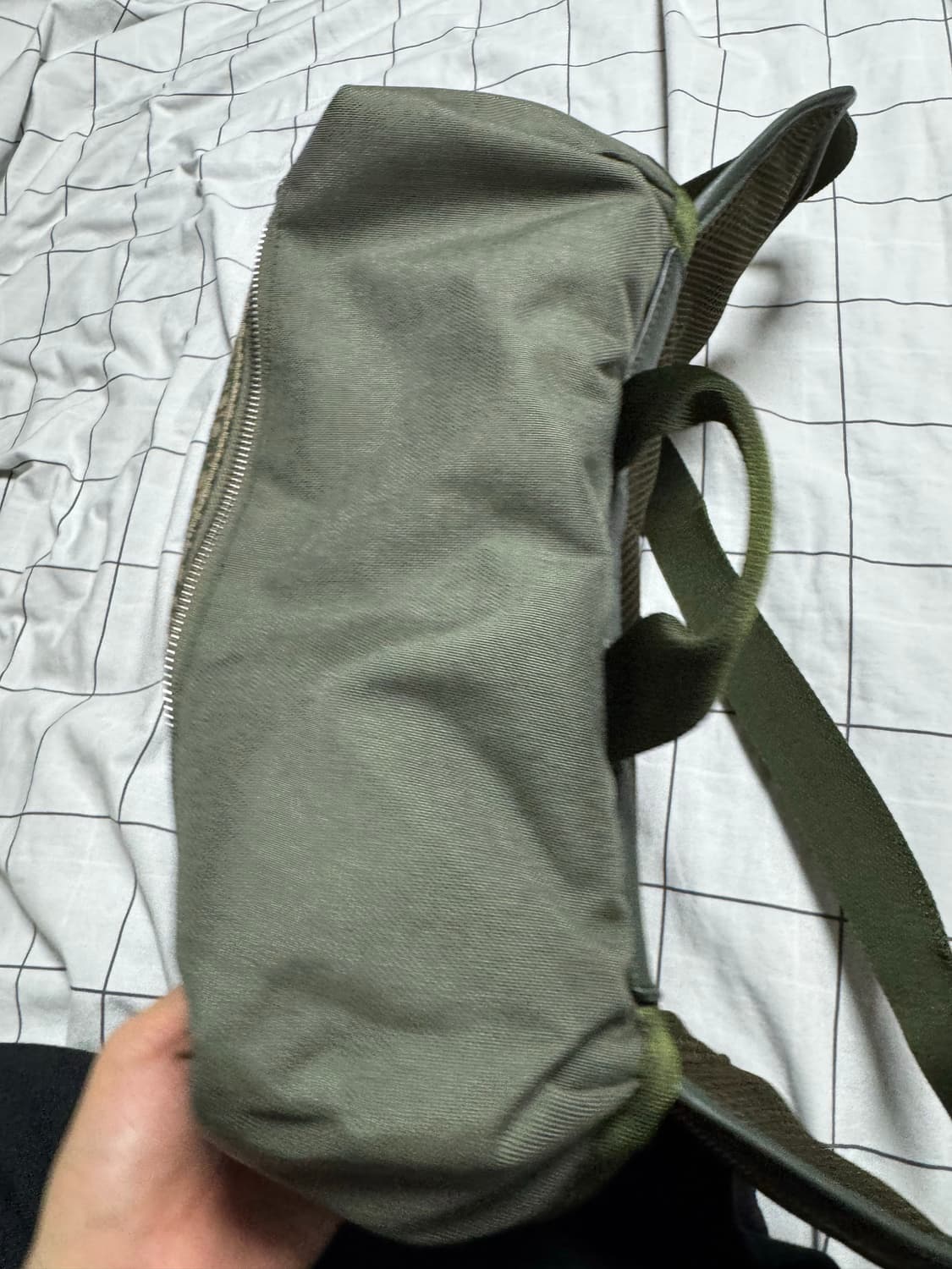 로에베(LOEWE) 포스트맨 백 상품이미지5