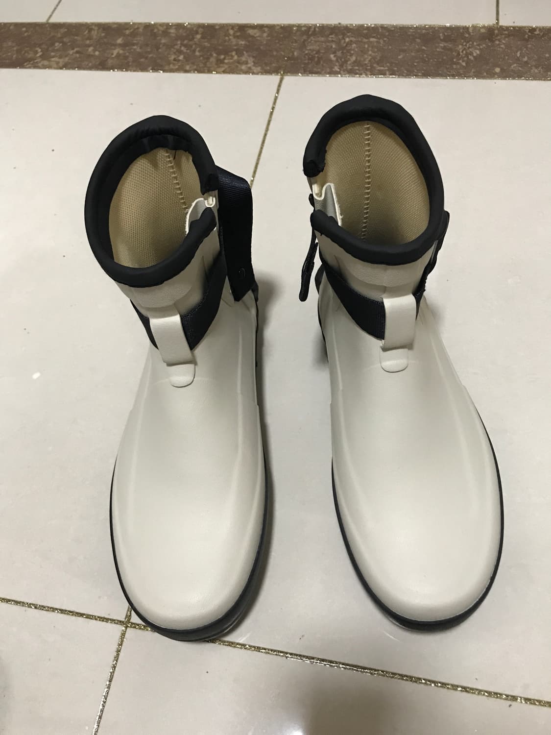 문스타 레인부츠 810s 마르케 모디 화이트 230 상품이미지7