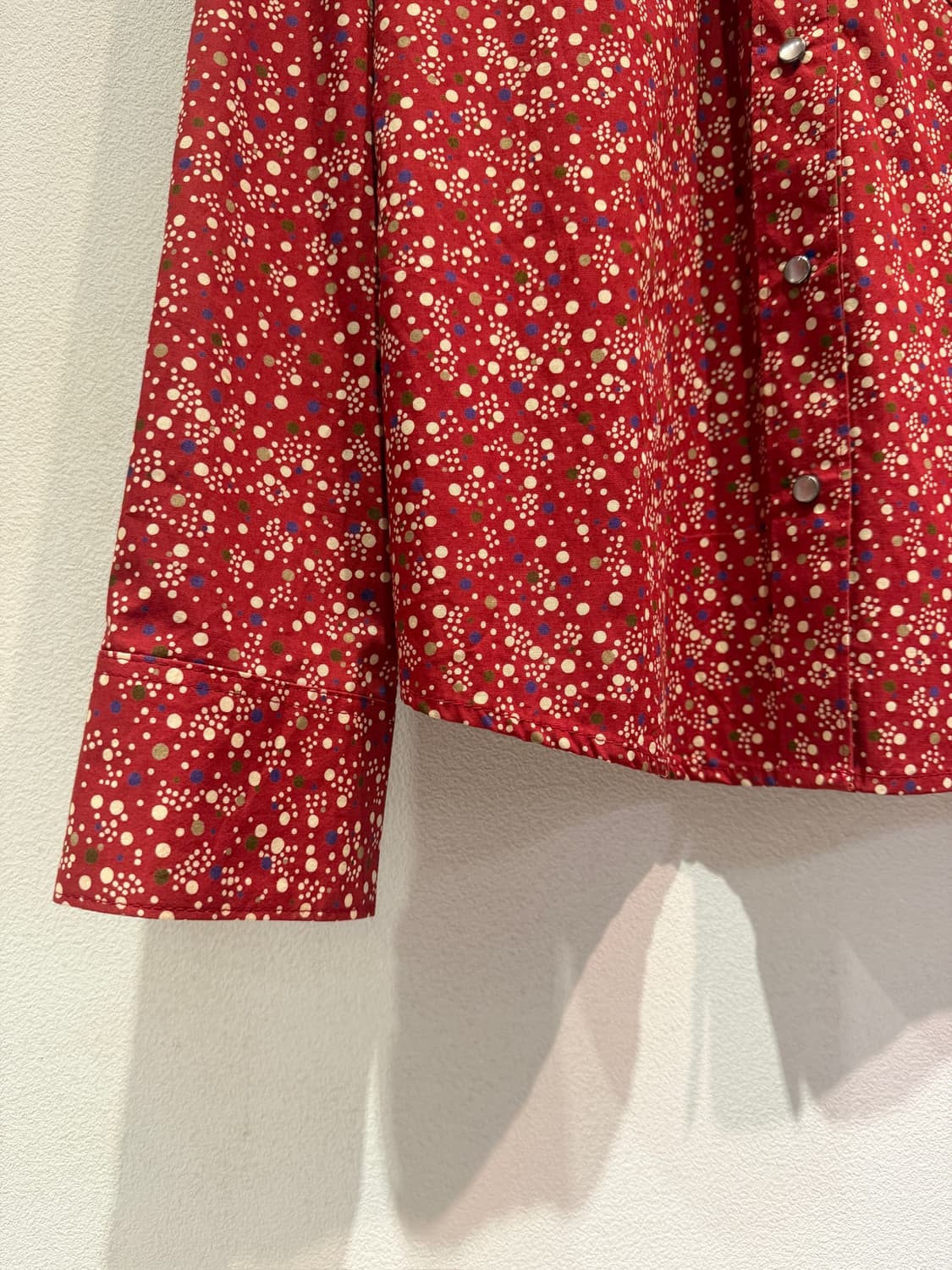 Miss Lee Western Shirt 상품이미지4