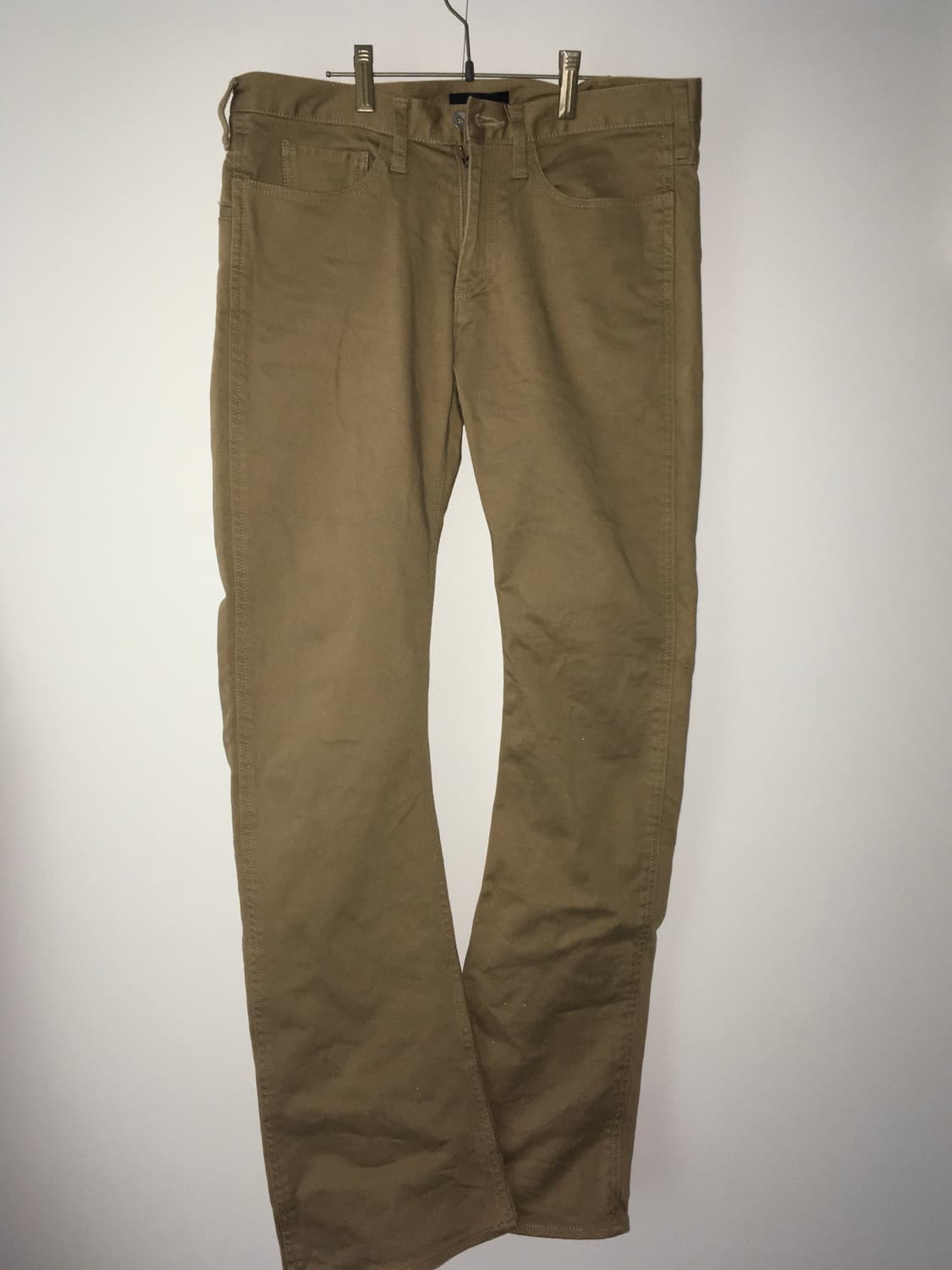 Junhashimoto flare pants 상품이미지1