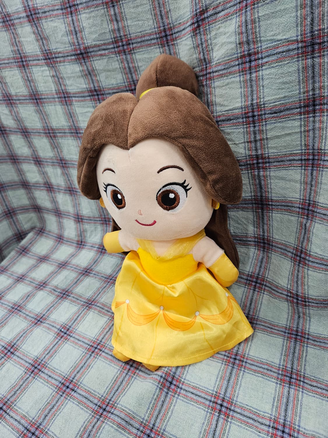 디즈니 미녀와 야수 벨 인형 상품이미지4