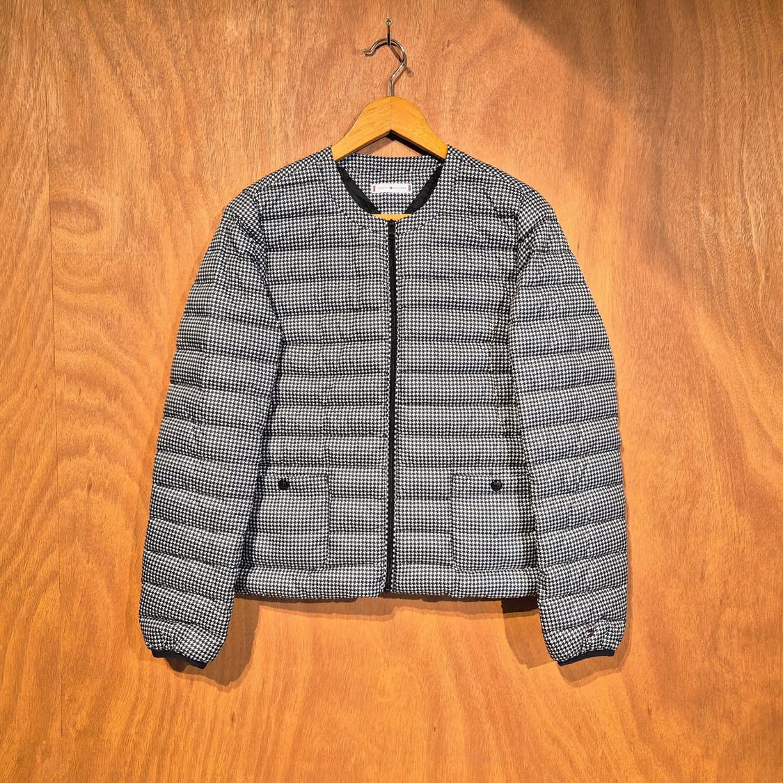 타미힐피거 다운 경량 패딩 M  상품이미지1