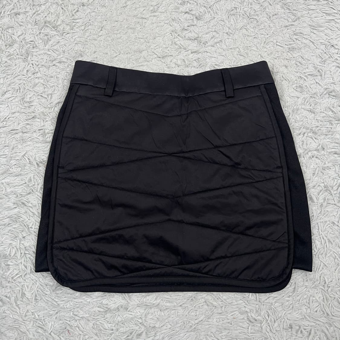 아디다스골프 FW 프리마로프트 패딩 골프스커트 S 상품이미지3