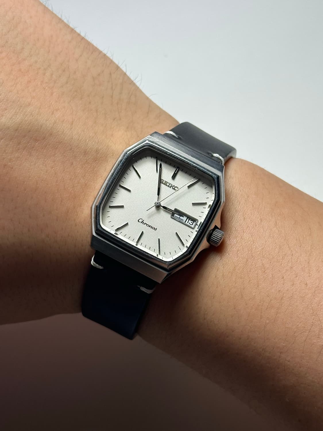 SEIKO quartz chronos 상품이미지6