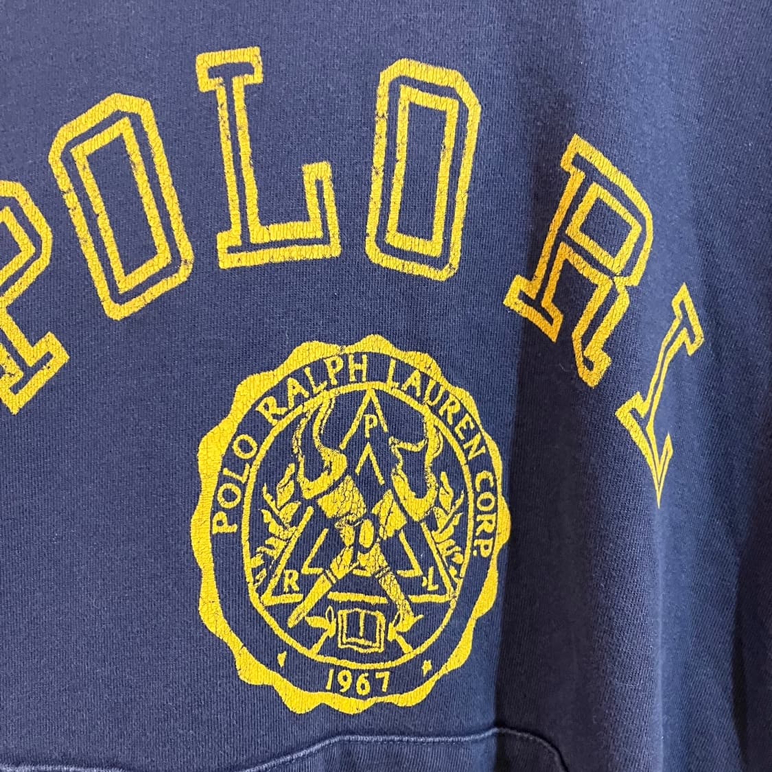 폴로 랄프로렌 시그니처 후드티 상품이미지6