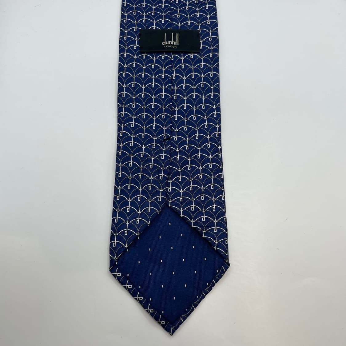 275) (DUNHILL) 던힐 패턴 넥타이 상품이미지2