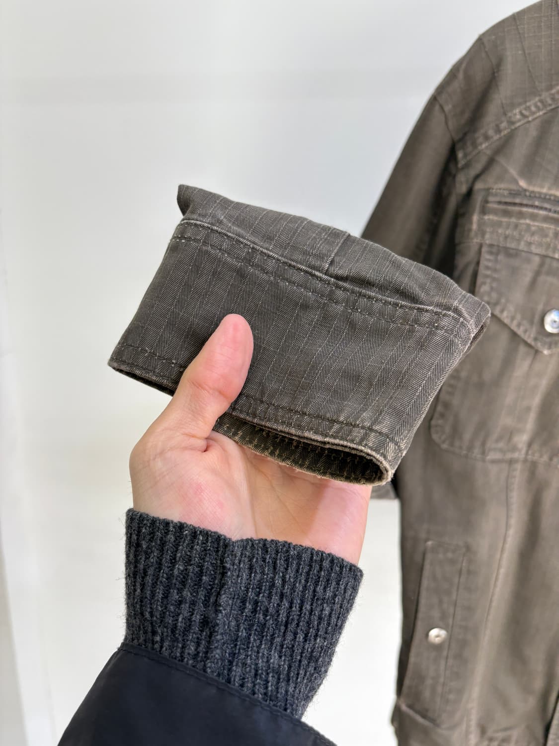 JAPANESE BRAND 자켓 상품이미지4