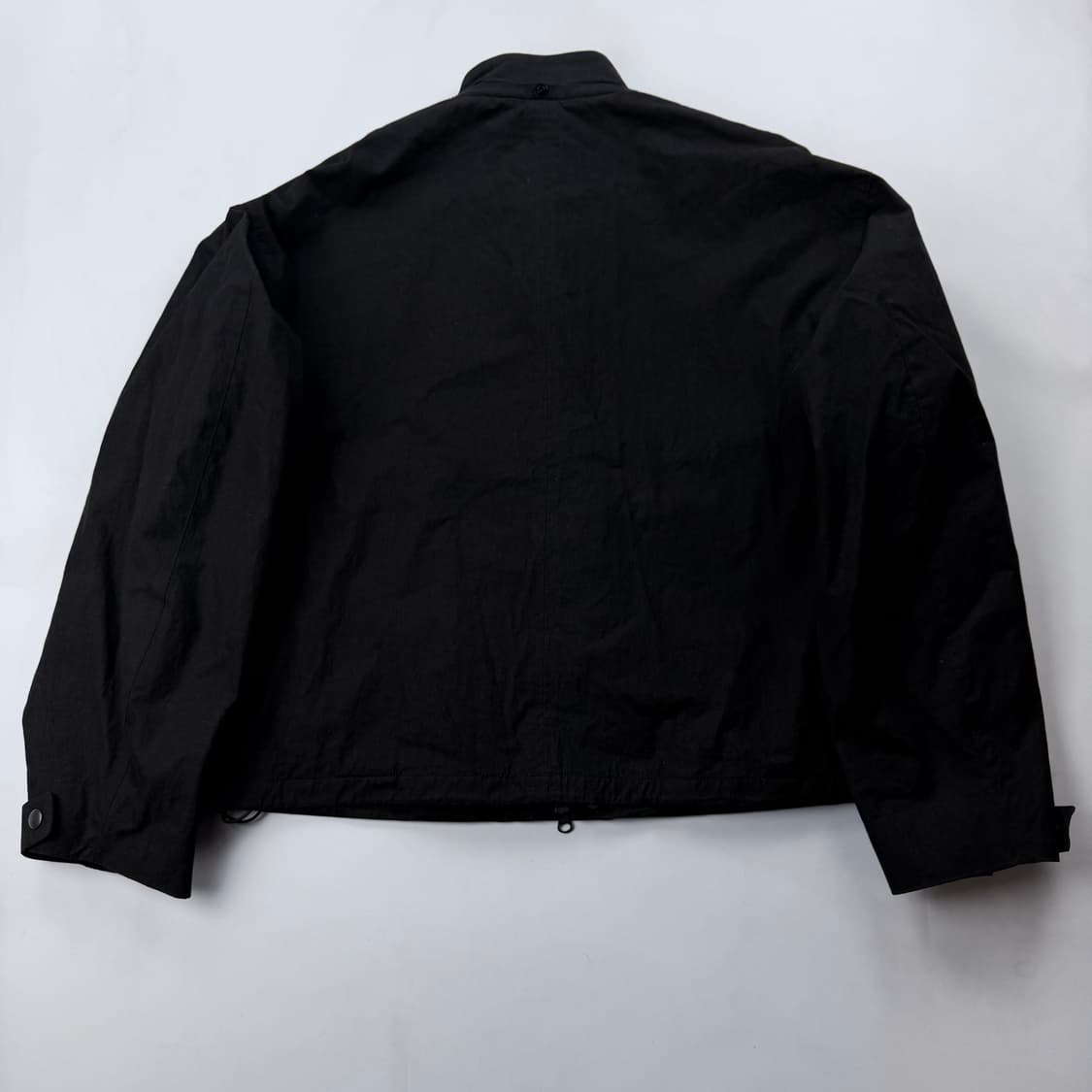토니웩 washed C/P utility pocket zip jacket 상품이미지8
