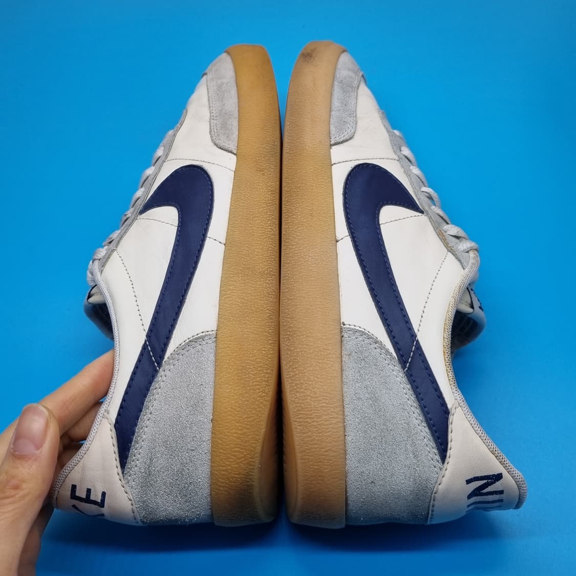 나이키 킬샷2 레더 남성스니커즈 280 상품이미지5