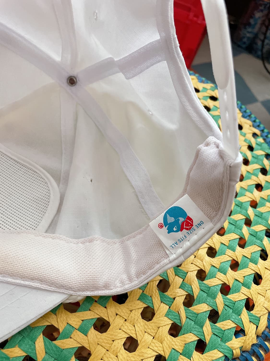 90s 빈티지 심슨 모자 상품이미지7