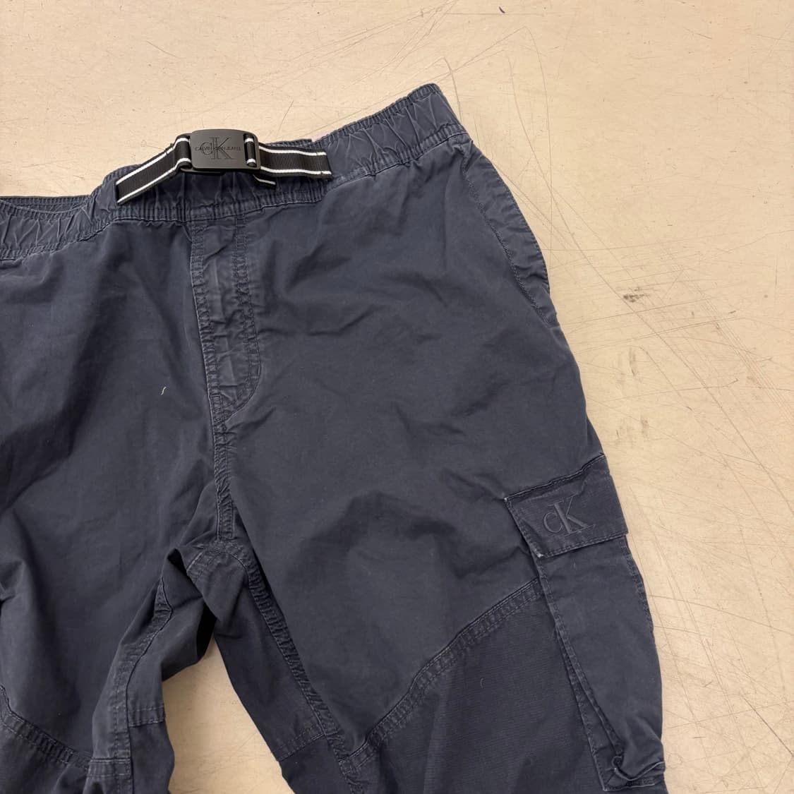 캘빈 클라인 카고 조거 팬츠 상품이미지2