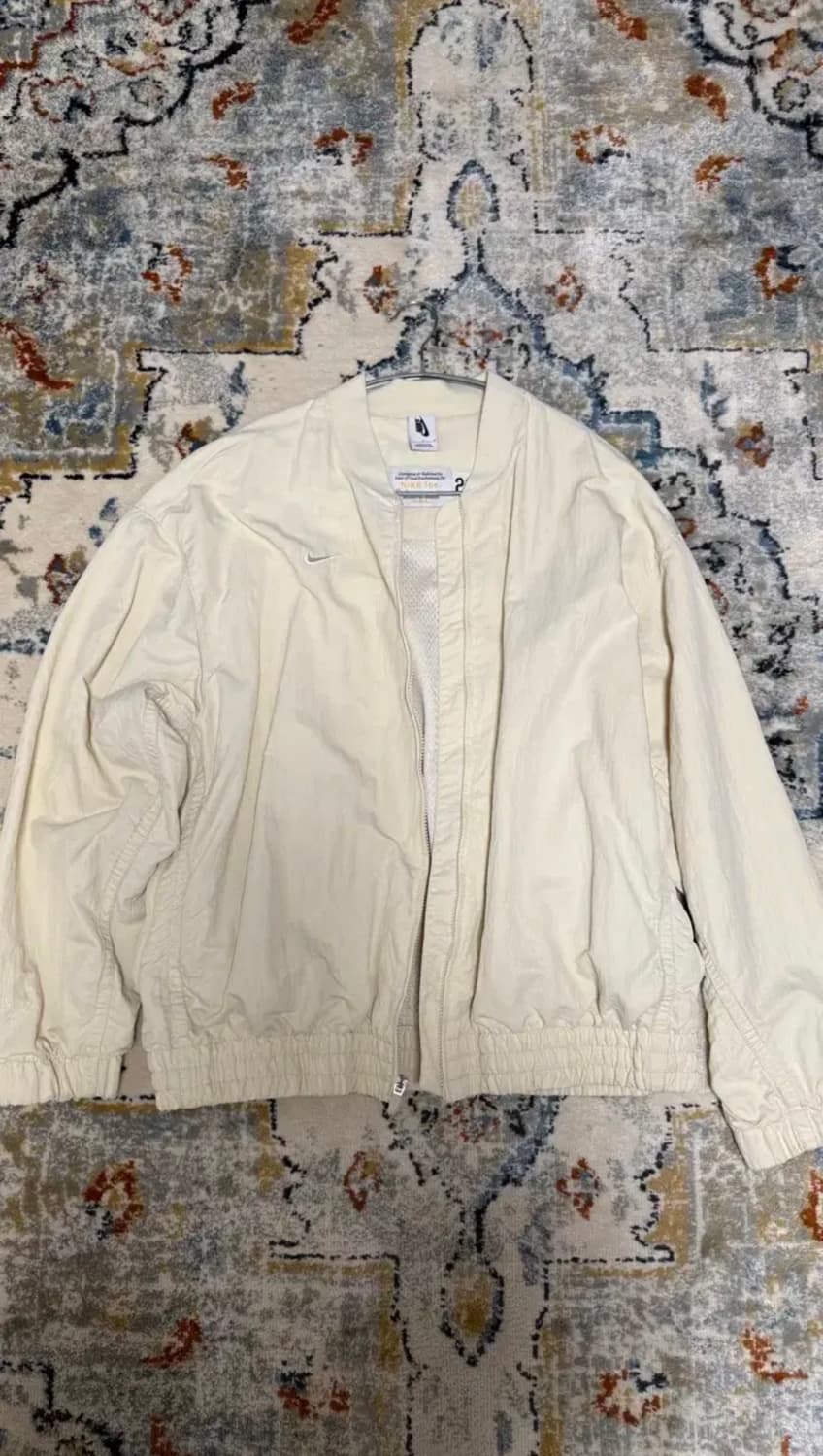 나이키 x 피어 오브 갓 베스킷볼 자켓 스트링 L 상품이미지1