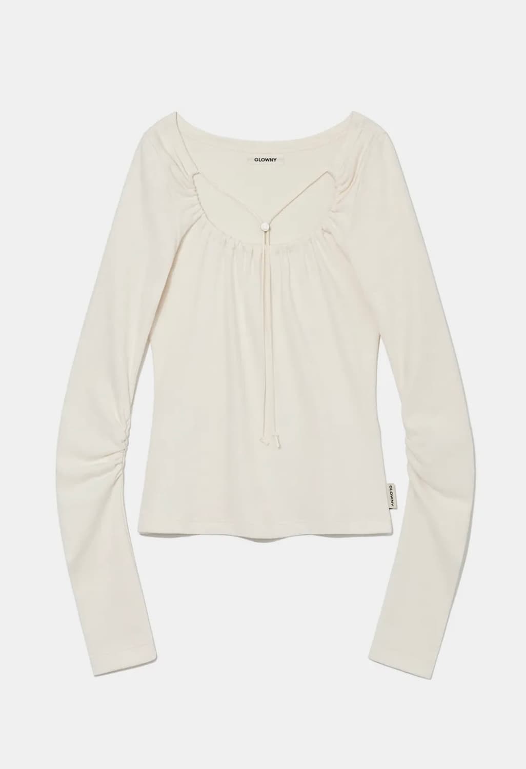 GLOWNY glowny 글로니 롱슬리브 상품이미지1