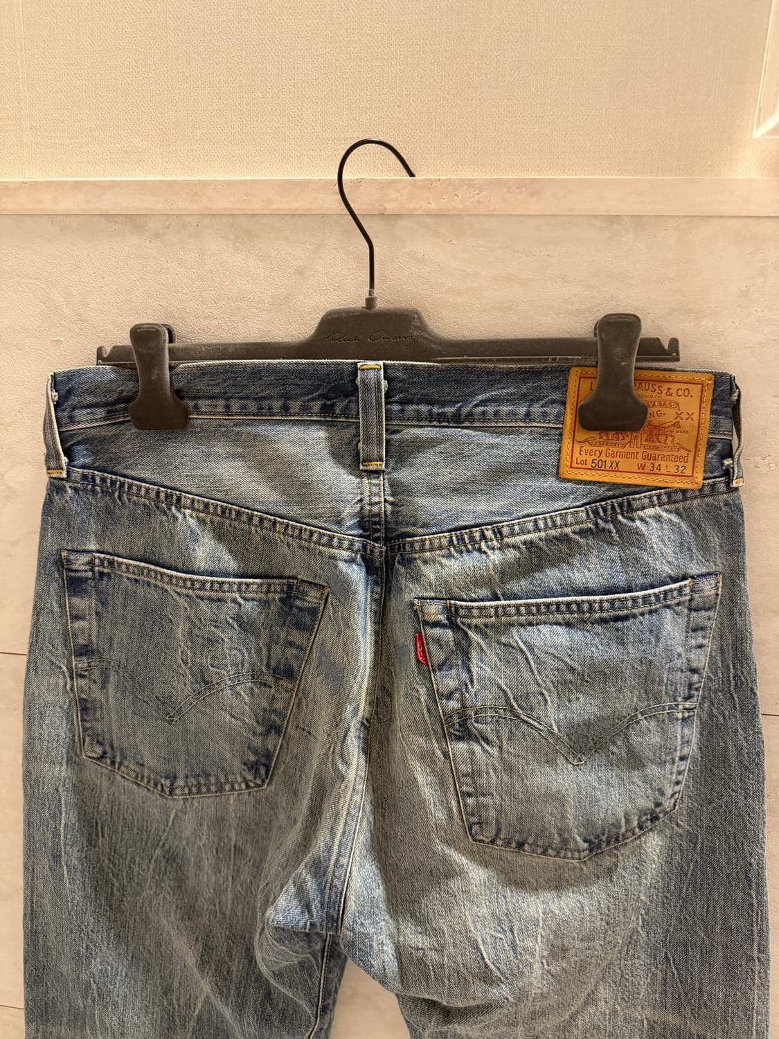 리바이스 LVC 47501 데님 상품이미지4