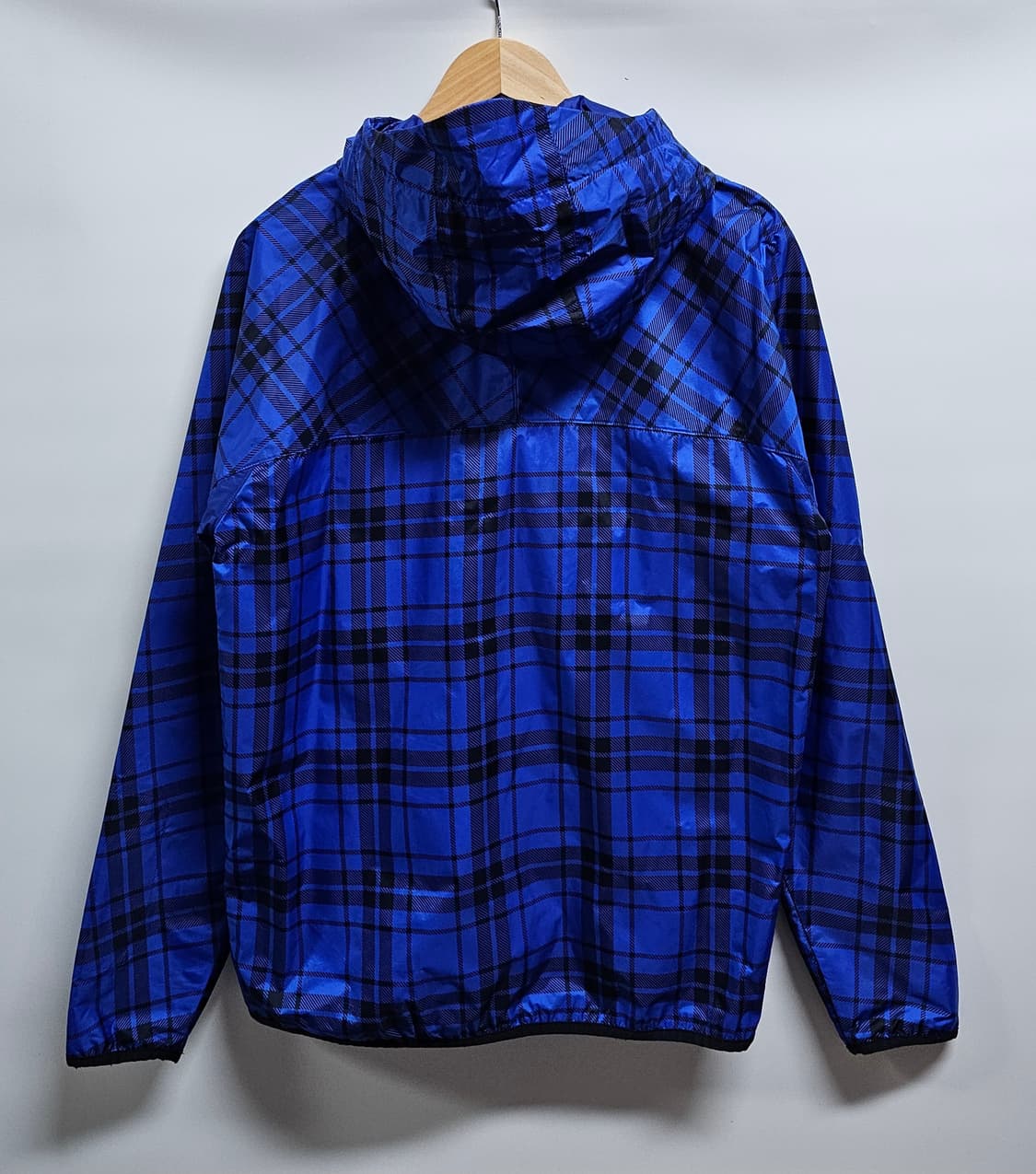 아디다스 첼시 체크 후드 바람막이 95 상품이미지2