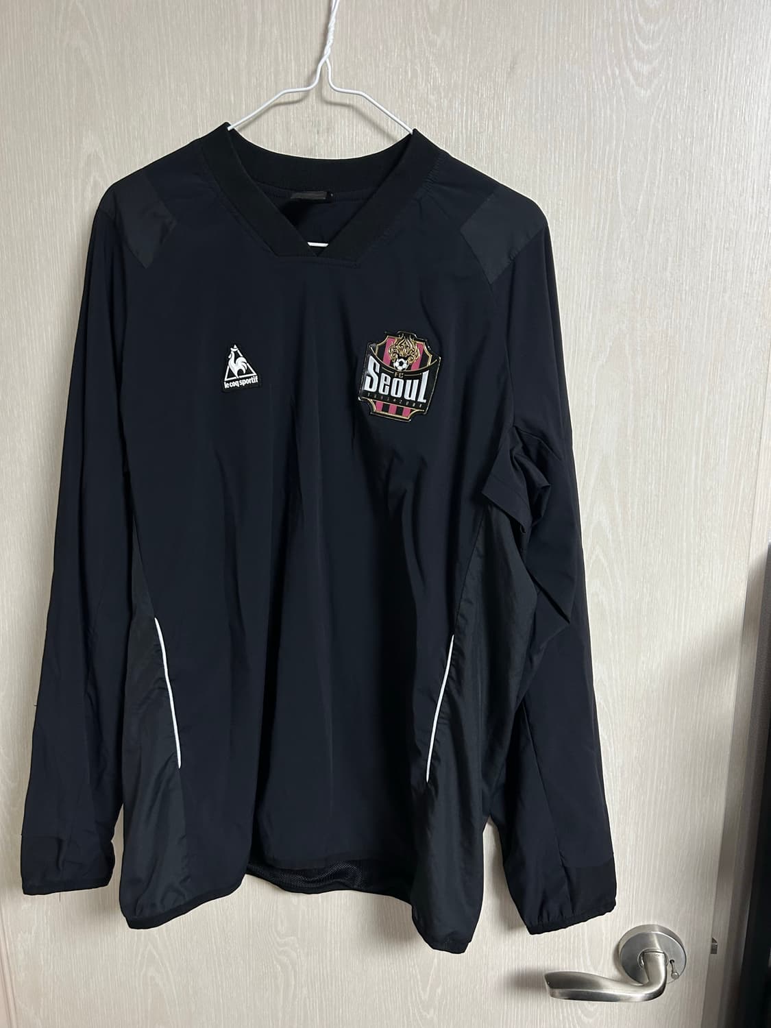 FC서울 트레이닝 긴팔 XL팜 상품이미지1