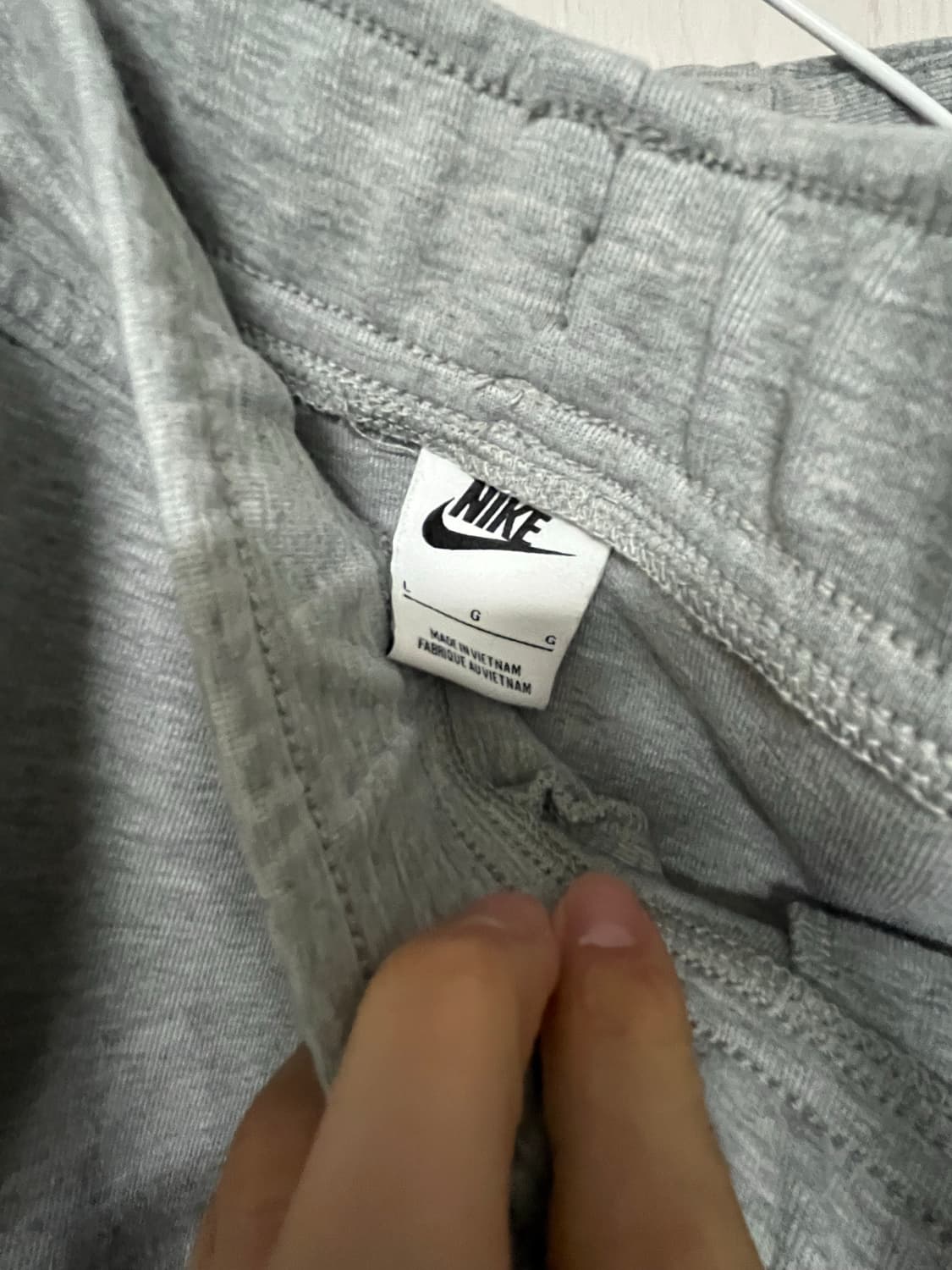 나이키 테크팩 바지 상품이미지4