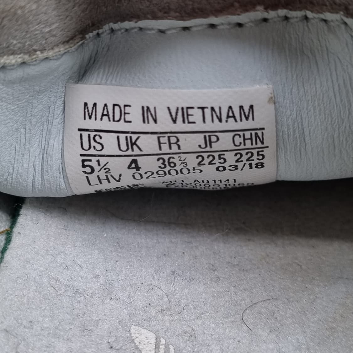 아디다스 에버린 여성스니커즈225 상품이미지6