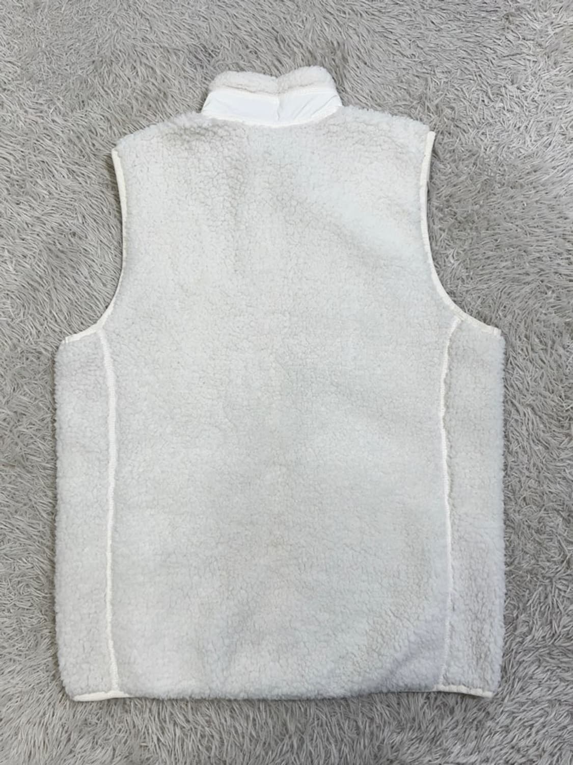 뉴에라 양털후리스 집업 조끼/#2885 상품이미지3