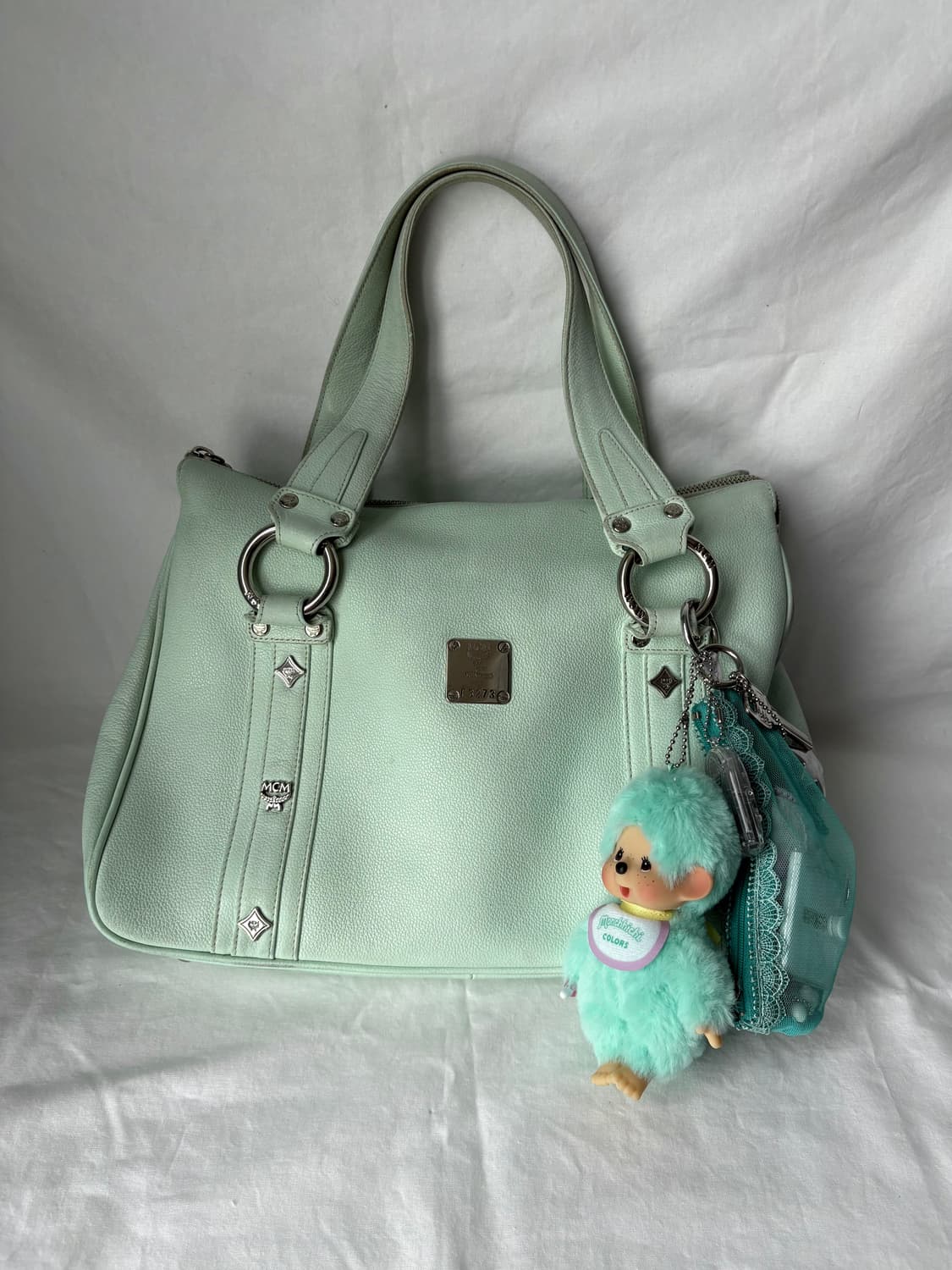 MCM mint shoulder bag 상품이미지1