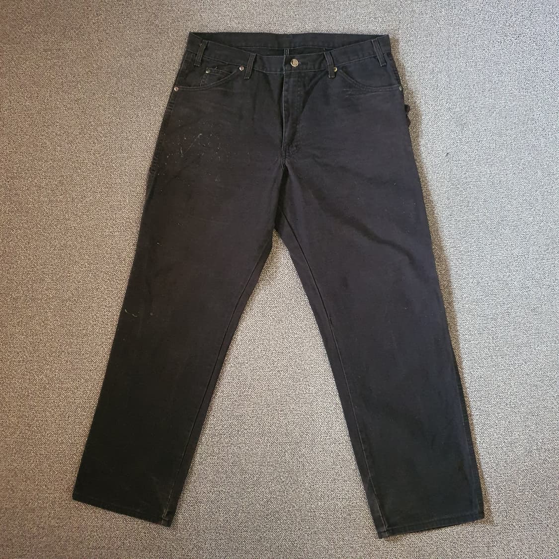 디키즈 카펜터 헤비 캔버스 팬츠 No.89 상품이미지2