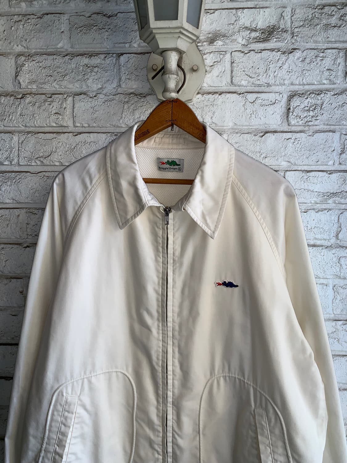 아나토미카 BRAGGING Dragon 드리즐러 자켓 XL  상품이미지2