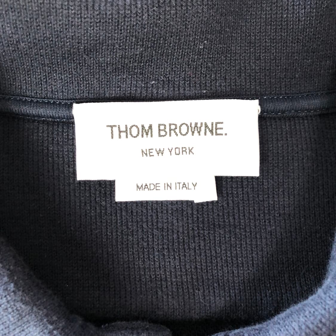 톰브라운 4바 니트 가디건  상품이미지7