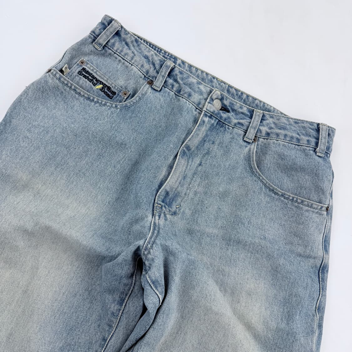 디스이즈네버댓 x 그레이트풀데드 콜라보 대님팬츠 상품이미지2