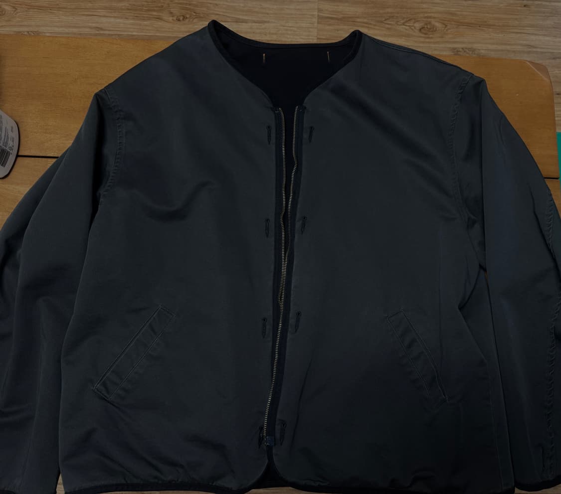 (3) 퍼렌 리버서블 라이너 자켓 상품이미지3